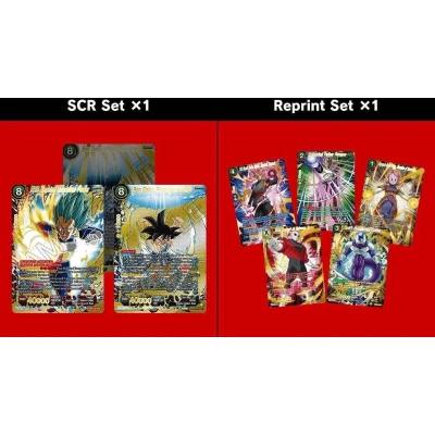 Afbeelding van Dragon Ball Super Card Game Premium Anniversary Box 2023 BE23