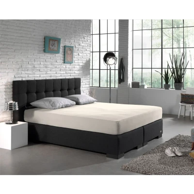 Afbeelding van Jersey Hoeslaken 140x200 cm Keuze Uit Meerdere Kleuren Home Care Dekbed Discounter.nl