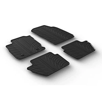 Afbeelding van Gledring Pasklare rubber matten GL 0563