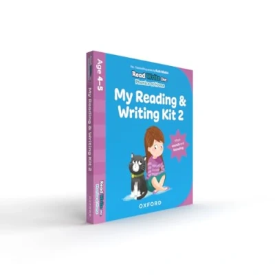 Afbeelding van Read Write Inc.: My Reading and Writing Kit