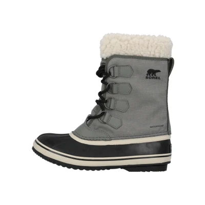 Afbeelding van Sorel WINTER CARNIVAL™ BOOT WP Women&#039;s Snowboots Quarry, Black Maat 38