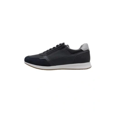 Afbeelding van Geox U Avery B Sneakers voor heren, Navy Blauw