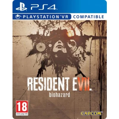Image de Resident Evil 7 Biohazard Edition Steelbook PS4