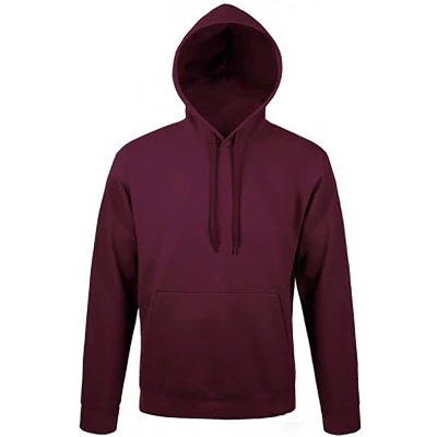 Afbeelding van SOLS Herren Kleding Sweatshirts en Hoodies Bourgogne S