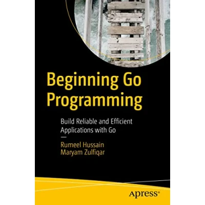 Afbeelding van Beginning Go Programming