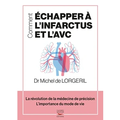 Afbeelding van Comment échapper à l&#039;infarctus et l&#039;AVC