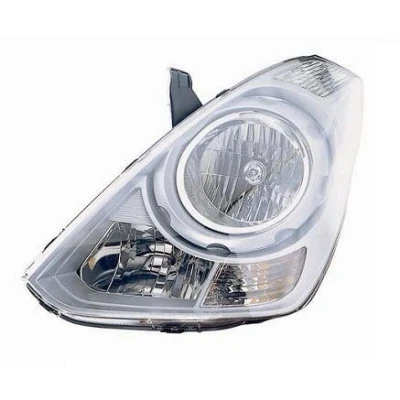 Afbeelding van PRASCO HN9264903 Koplampen rechts H7, H1/H7, H1 Zonder afregelmotor voor LWR HYUNDAI: H 1 / iLoad Cargo