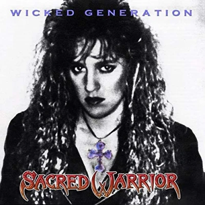 Afbeelding van Sacred Warrior Wicked Generation (CD)
