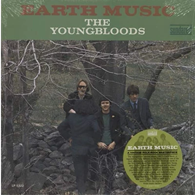 Afbeelding van Youngbloods Earth Music