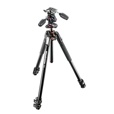 Image de Manfrotto 190XPRO3 trépied