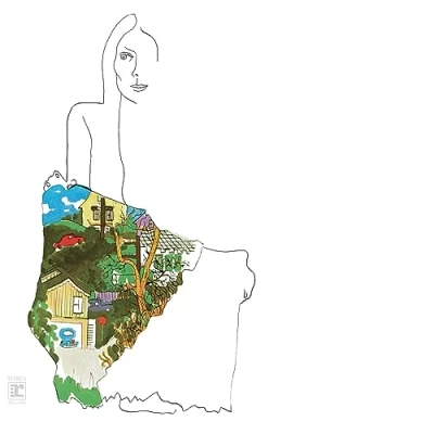 Afbeelding van Joni Mitchell Ladies Of The Canyon (Indie Only Green Vinyl)
