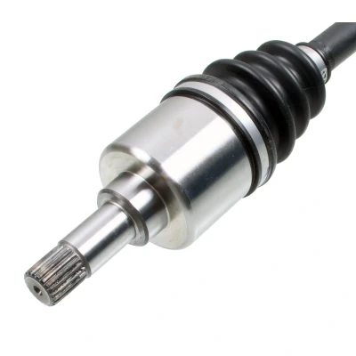 Afbeelding van FEBI BILSTEIN 180919 Aandrijfas Vooras links Met moer PEUGEOT: 206 Hatchback