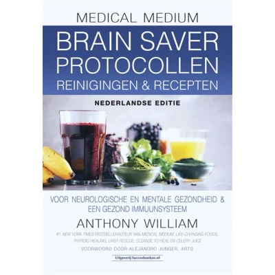 Image de Brain saver protocollen, reinigingen &amp; recepten