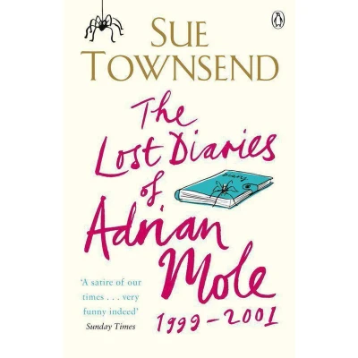 Afbeelding van The Lost Diaries of Adrian Mole 1999 2001