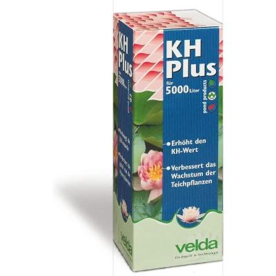 Afbeelding van KH Plus 500 ml new formula Velda