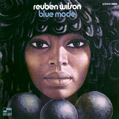 Afbeelding van Reuben Wilson Blue Mode