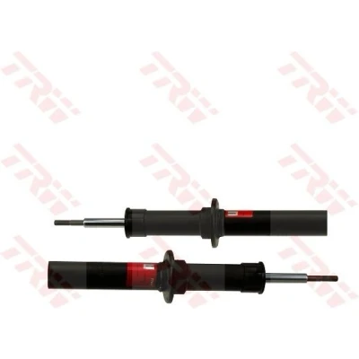 Afbeelding van TRW JGS1078T Schokdemper Gasdruk Dubbelpijp Veerpoot Pen bovenaan BMW: X5, X6