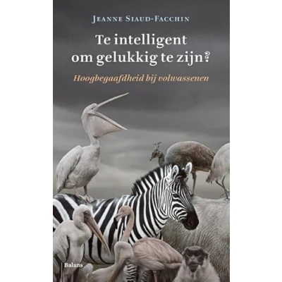 Afbeelding van te intelligent om gelukkig zijn