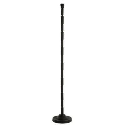 Afbeelding van Light &amp; Living Vloerlamp KABATI Ø25x147cm Zwart