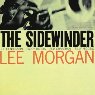 Afbeelding van Lee Morgan The Sidewinder (CD) (Remastered)