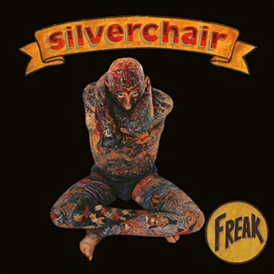 Afbeelding van Silverchair Freak (Single)