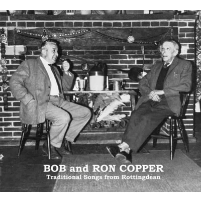 Afbeelding van Bob &amp; Ron Copper Traditional Songs From Rottingdean (LP) (Limited Edition) (Reissue)