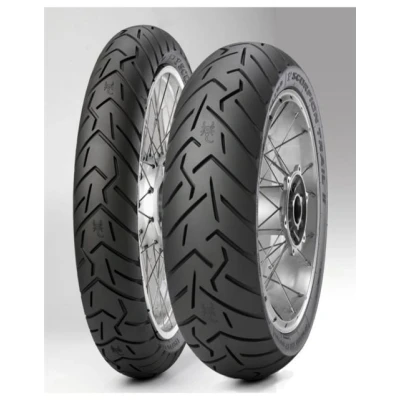 Image de Pneu Moto Trail Pirelli Scorpion Ii Rear 180/55 R17 73W