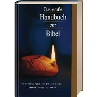 Afbeelding van Das große Handbuch zur Bibel