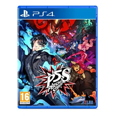 Afbeelding van Persona 5: Strikers (PS4)