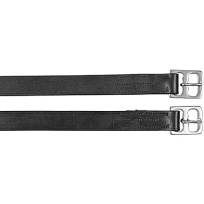 Image de Kerbl Etriviere enfant Noir 130cm/25mm