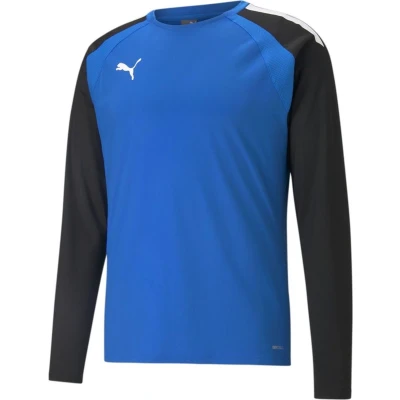 Afbeelding van Puma Teamliga Sweater Heren Royal Maat: XXL