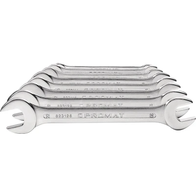 Afbeelding van Promat 8 delige steeksleutel set 6x7 22mm 4000823200
