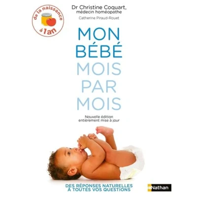Image de Mon bébé mois par