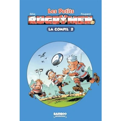 Afbeelding van LES PETITS RUGBYMEN LA COMPIL,2