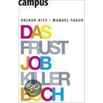 Afbeelding van Das Frustjobkillerbuch