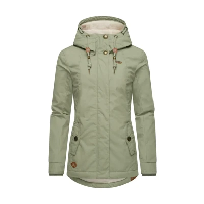 Afbeelding van Ragwear Damen winterjas Monade