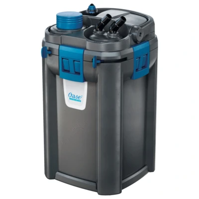 Afbeelding van Oase Biomaster Thermo 350 Filters 37x29x46 cm l Grijs