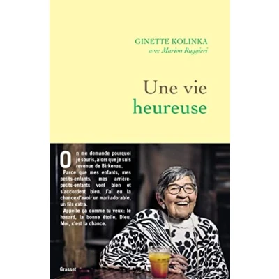 Afbeelding van UNE VIE HEUREUSE