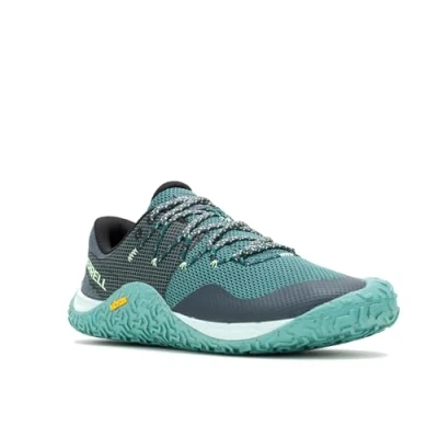 Afbeelding van Merrell Trail Glove 7 Sneakers voor heren, Leisteen