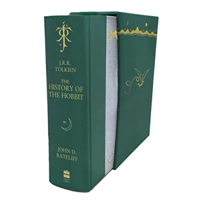 Afbeelding van the History of Hobbit