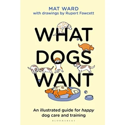 Afbeelding van What Dogs Want