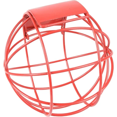 Afbeelding van Flamingo Dre Voerbal Knaagdier Rood Dia. 10cm 1st 115151