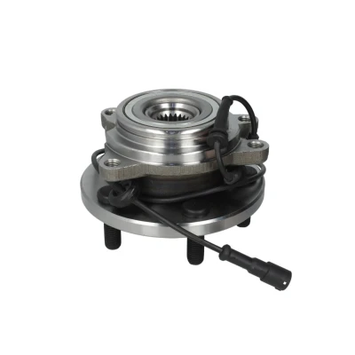 Afbeelding van BTA H1I006BTA Wiellagerset Vooras links en rechts Met ingebouwde ABS sensor LAND ROVER: Discovery 2