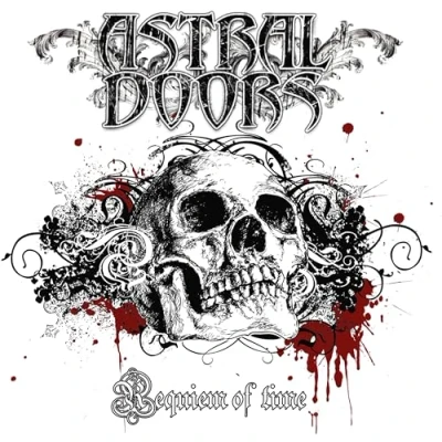 Afbeelding van Astral Doors Requiem Of..