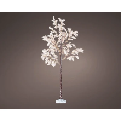 Afbeelding van Micro LED boom h180cm 180l wit Lumineo