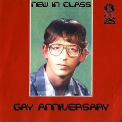Afbeelding van Gay Anniversary New In Class (10&quot; LP)