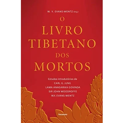 Afbeelding van O Livro Tibetano Dos Mortos