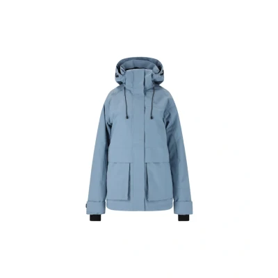 Afbeelding van Slope Winterjas, Dames, Maat: Small, Blue shadow