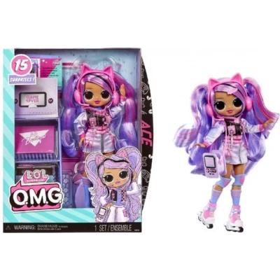 Afbeelding van L.O.L. Surprise! OMG Core pop Ace