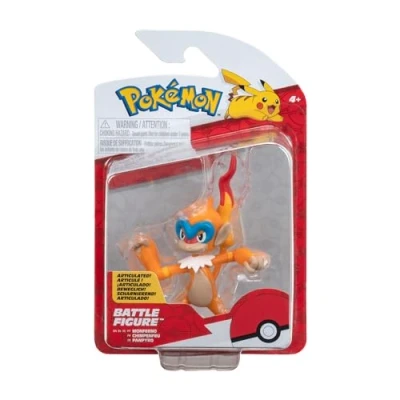 Afbeelding van Boti Battle Figuur Monferno